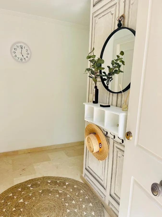 Apartamento Marbella Pleasant Duplex By Elviria Las Dunas Beach