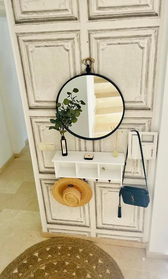 Apartamento Marbella Pleasant Duplex By Elviria Las Dunas Beach España