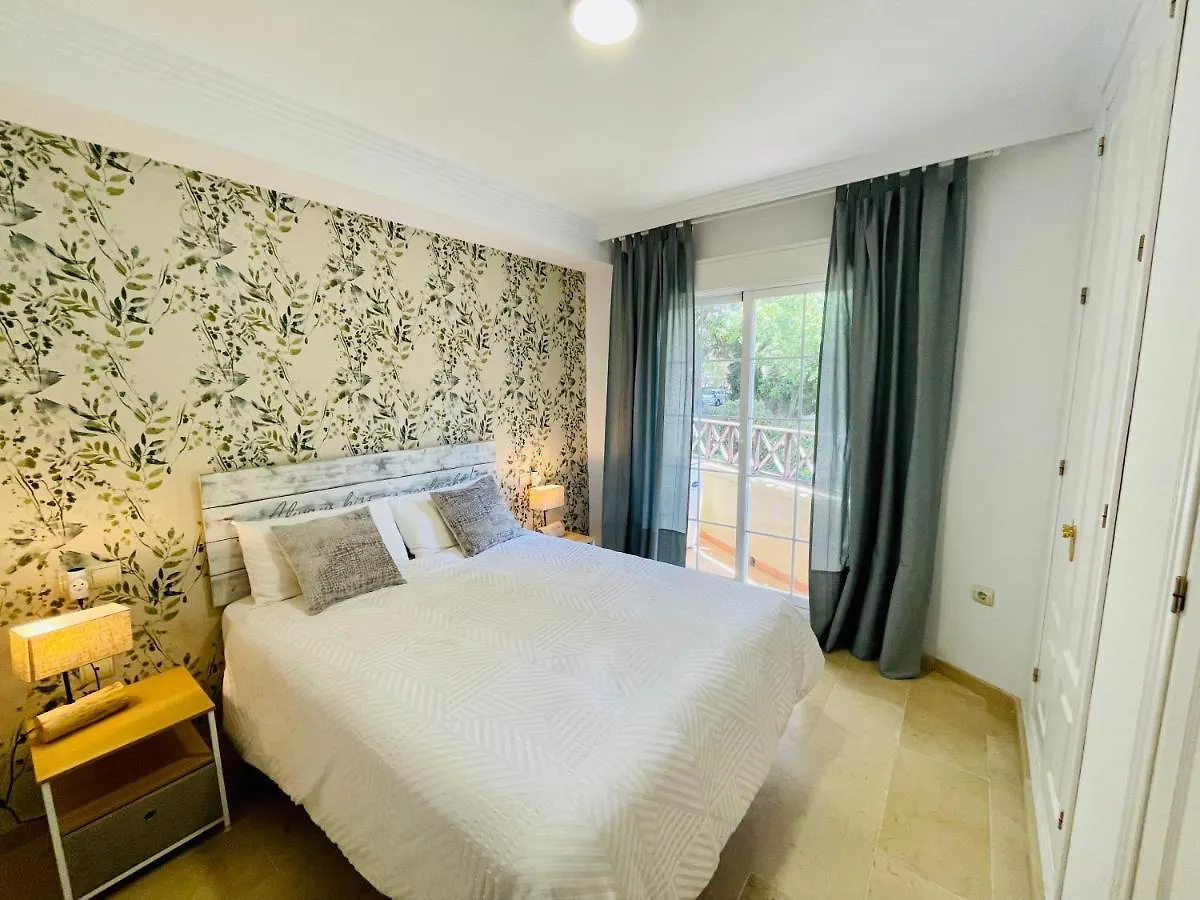 Marbella Pleasant Duplex By Elviria Las Dunas Beach 0*,
