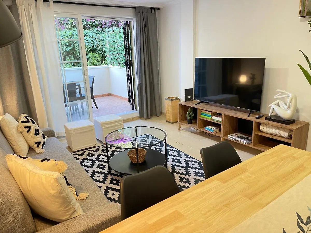Apartamento Marbella Pleasant Duplex By Elviria Las Dunas Beach
