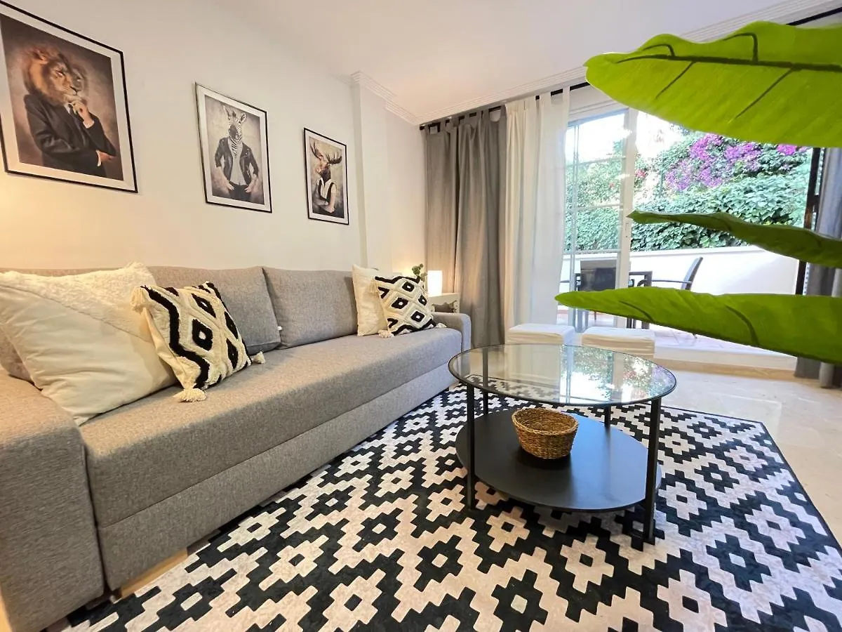 Marbella Pleasant Duplex By Elviria Las Dunas Beach 0*,  España