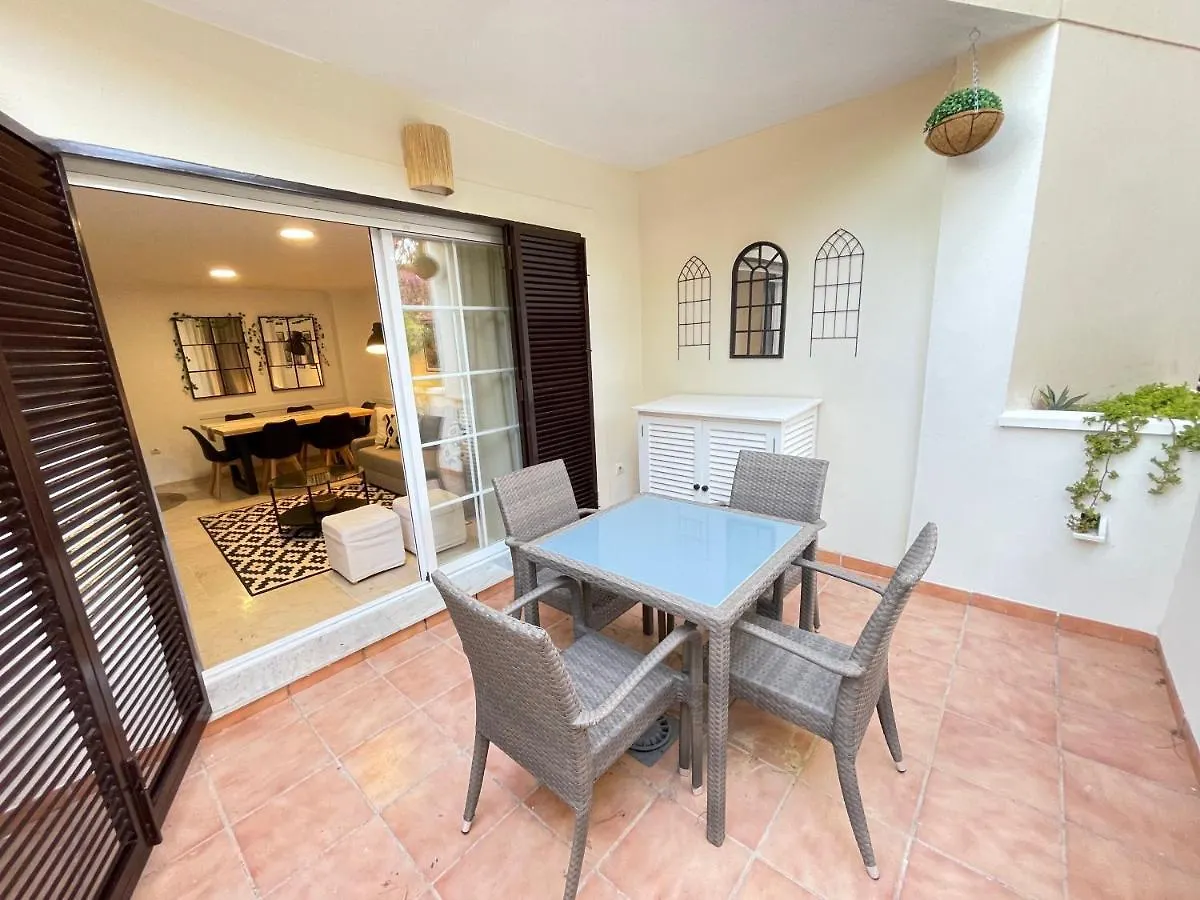 Marbella Pleasant Duplex By Elviria Las Dunas Beach Apartamento