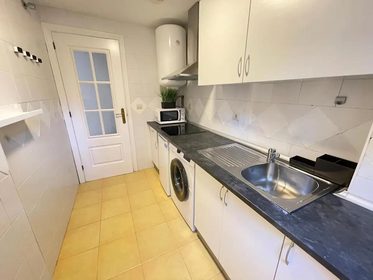 Marbella Pleasant Duplex By Elviria Las Dunas Beach Apartamento