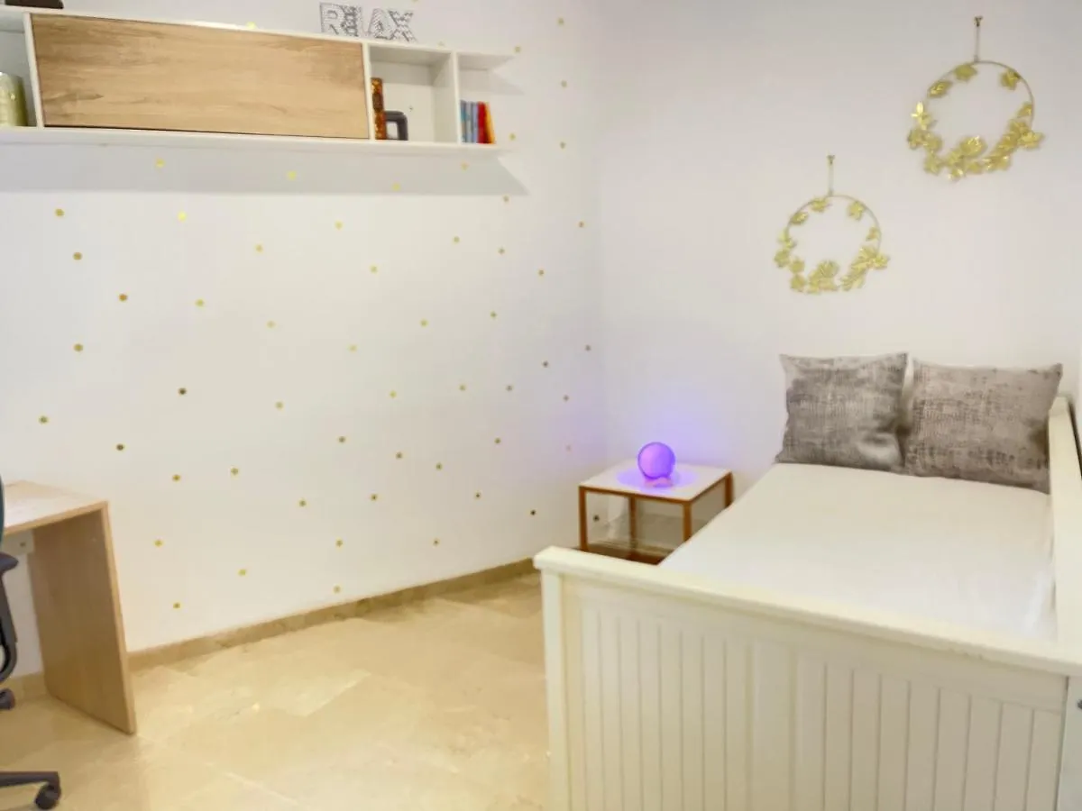 Apartamento Marbella Pleasant Duplex By Elviria Las Dunas Beach