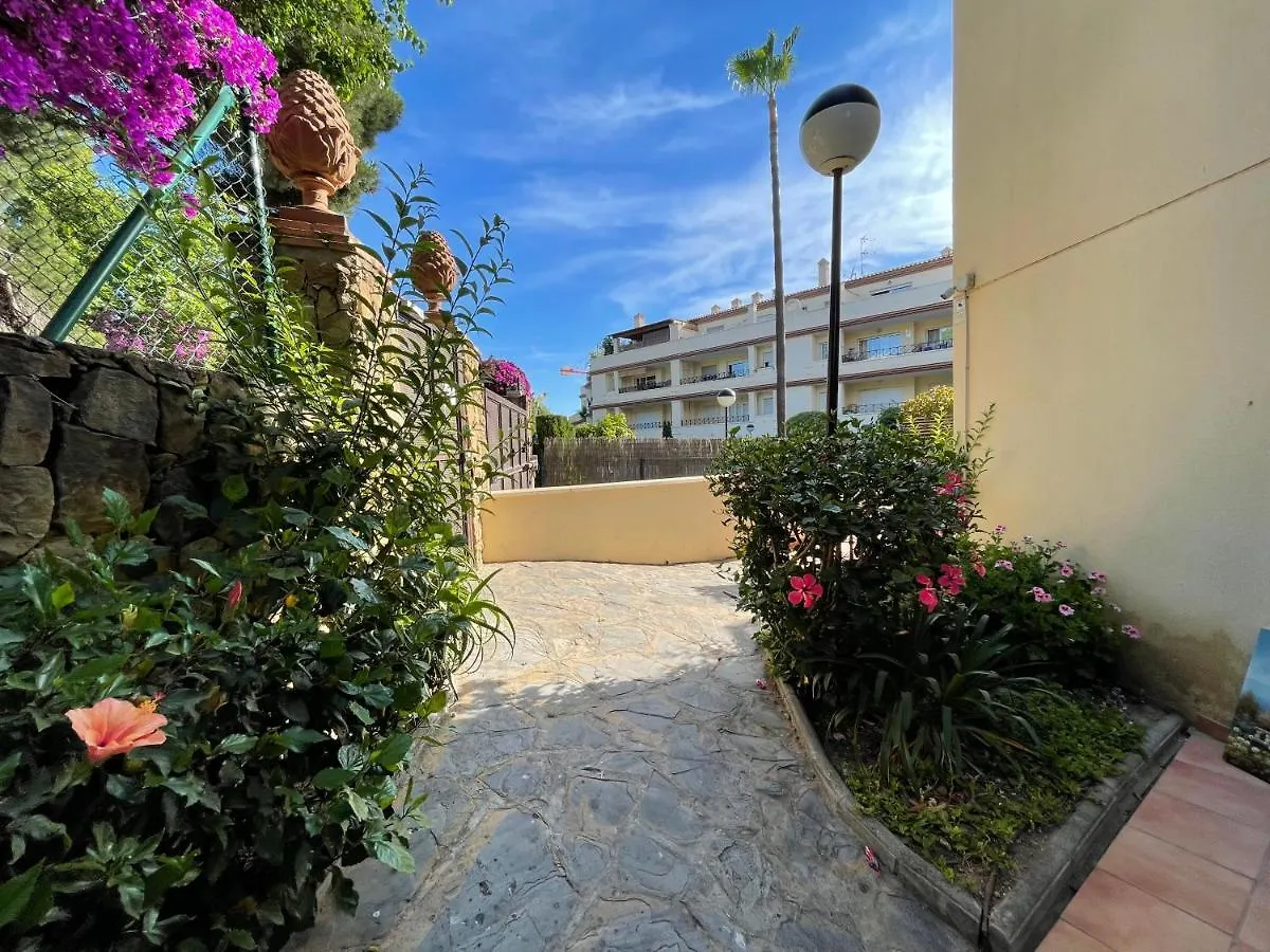 Apartamento Marbella Pleasant Duplex By Elviria Las Dunas Beach