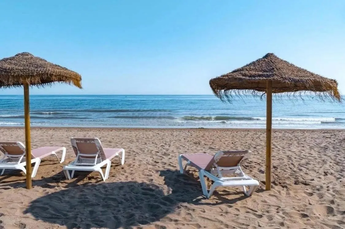 Apartamento Marbella Pleasant Duplex By Elviria Las Dunas Beach España