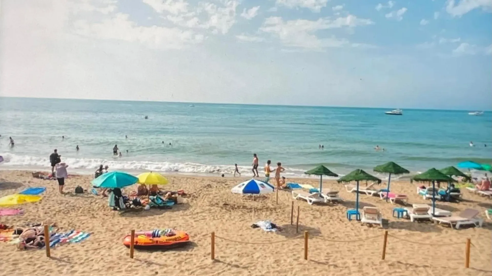 Apartamento Marbella Pleasant Duplex By Elviria Las Dunas Beach