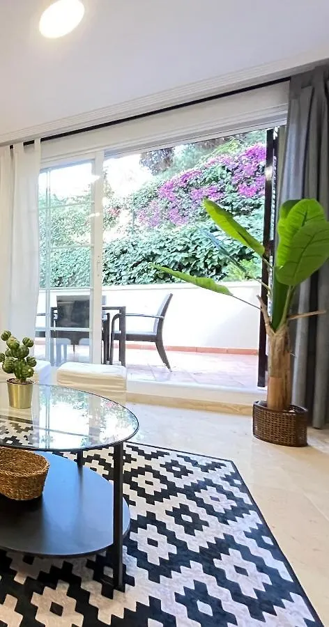 Marbella Pleasant Duplex By Elviria Las Dunas Beach