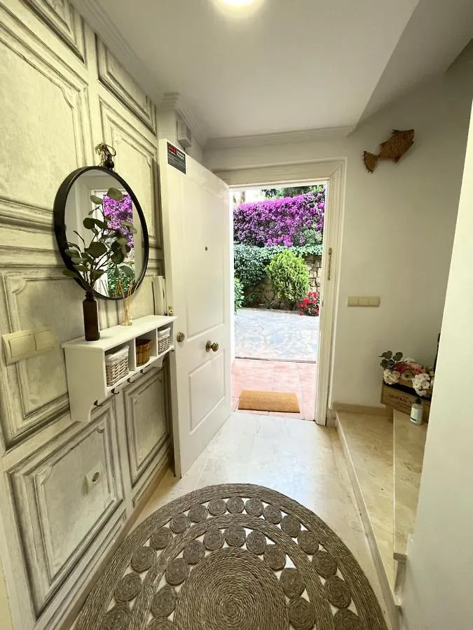 Marbella Pleasant Duplex By Elviria Las Dunas Beach
