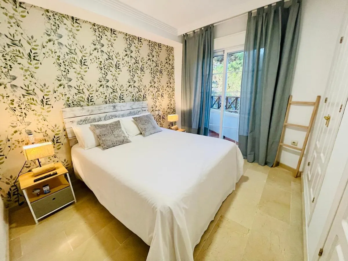 Marbella Pleasant Duplex By Elviria Las Dunas Beach 0*,
