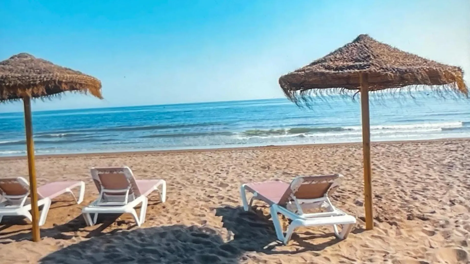 Marbella Pleasant Duplex By Elviria Las Dunas Beach Spain